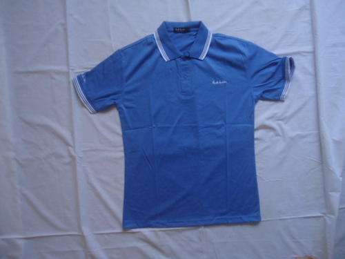 PAUL SMITH Mens Golfer - Large Slim Fit