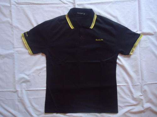 PAUL SMITH Mens Golfer - Large