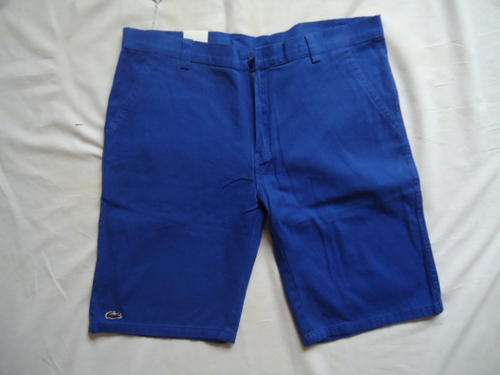 LACOSTE Shorts - In Time for Summer - 36