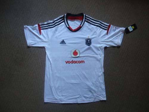 ADIDAS Orlando Pirates White Kit - Small