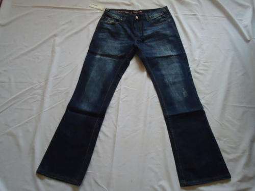 DIESEL Zatiny Pantalini Washed Out Denimz - 32