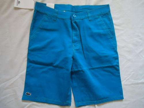 LACOSTE Shorts - In Time for Summer - 32