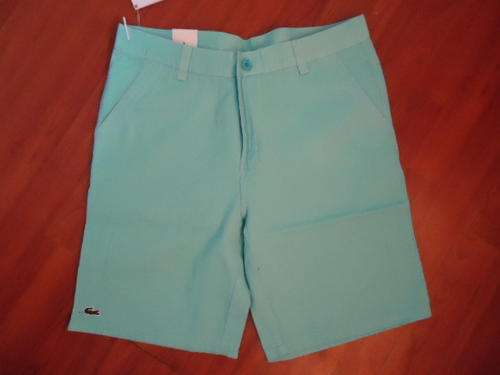 LACOSTE Shorts - In Time for Summer - 34