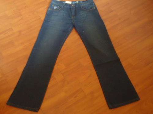 GUESS Rocker Slim Bootcut Jeans - 36
