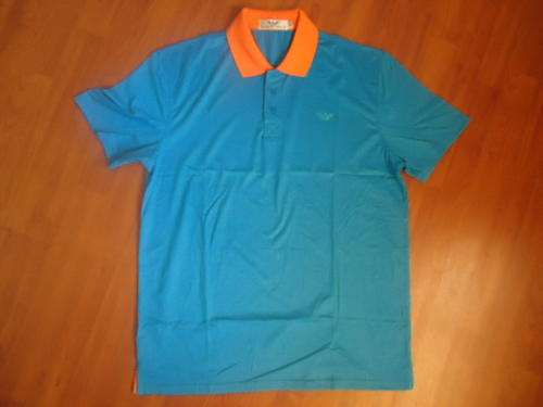 GIORGIO ARMANI Mens Golfer - XX Large Slim Fit