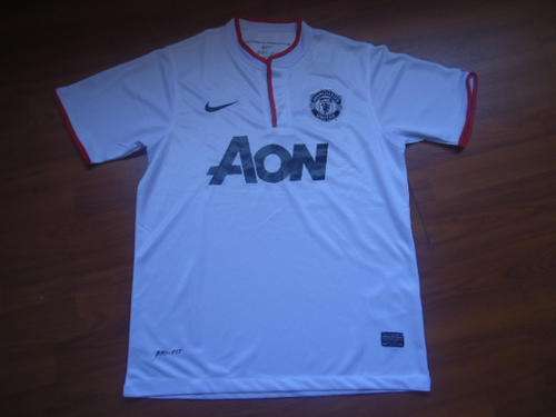 NIKE Manchester United Replica Away Kit - X Large