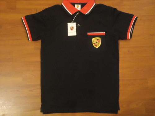 PORSCHE Mens Golfer - Small