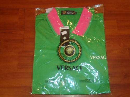 VERSACE Mens Golfer - XX Large Slim Fit