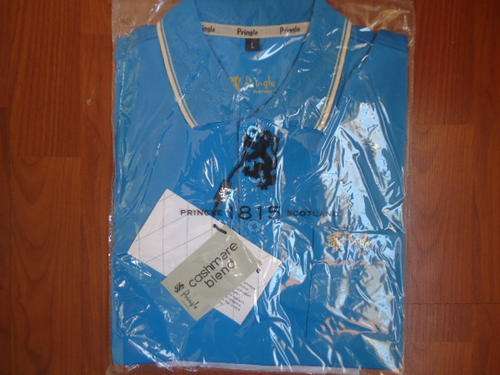 PRINGLE Mens Golfer - Medium