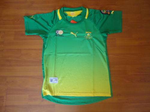 PUMA South Africa CAF 2013 Kit - Large