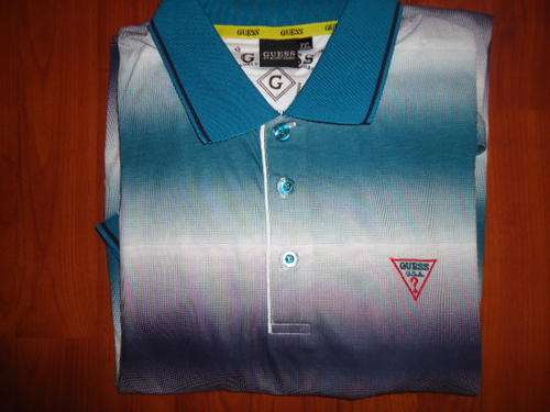 GUESS Mens Golfer - XX Large Slim Fit