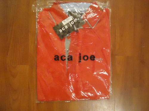ACA JOE Mens Golfer - Medium Slim Fit