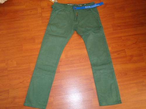 5KM Skinny Pants - 32 / 34