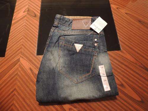 GUESS Brit Rocker Jeans - 34
