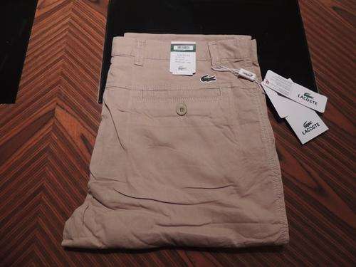 LACOSTE Chinos - 36