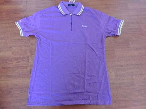 PAUL SMITH Mens Golfer - Large