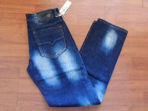 DIESEL SAFADO Washed Out Denimz - 32