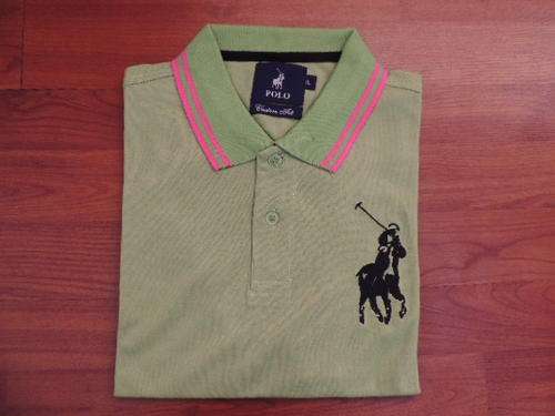 POLO Mens Golfer - Large