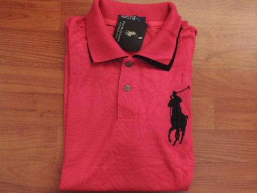 RALPH LAUREN POLO Mens Golfer - Large