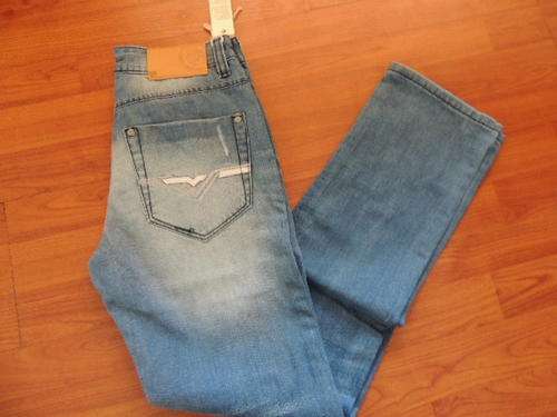 DIESEL KURREN Washed Out Denimz - W36