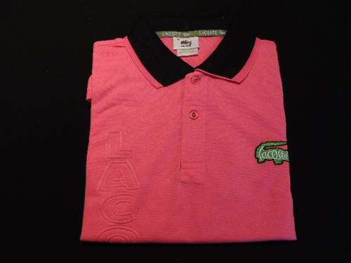 LACOSTE Mens Golfer - Large