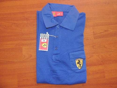 FERRARI Mens Golfer - Large Custom Fit