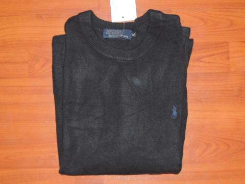 POLO Crew Neck Jersey - Large