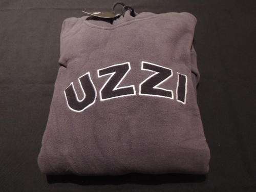 UZZI Fleece Hoody - Large
