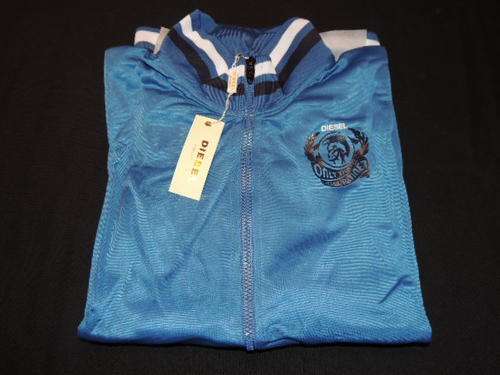 DIESEL Track Jacket - Medium