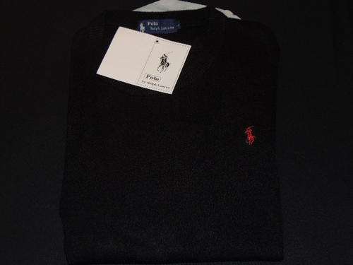 POLO Crew Neck Jersey - Large