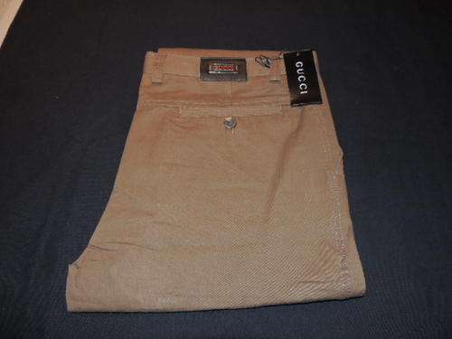 GUCCI Chinos - 34