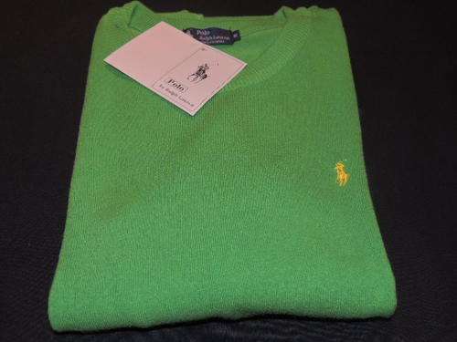 POLO Crew Neck Jersey - Medium