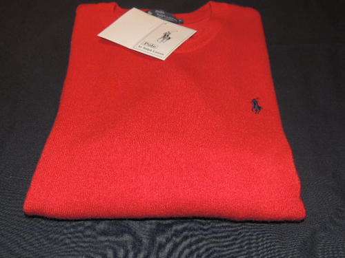 POLO Crew Neck Jersey - Medium
