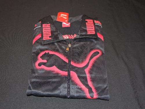 PUMA Track Jacket - Large