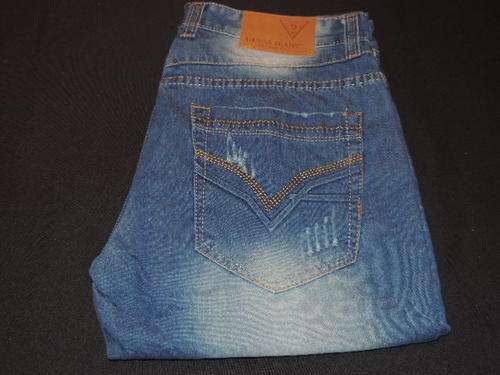 GUESS Washed Out Jeans - W36