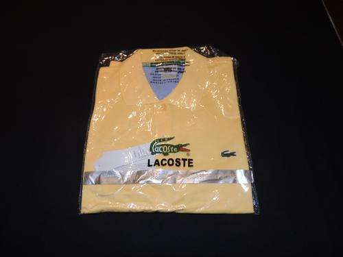 LACOSTE Mens Golfer - Medium