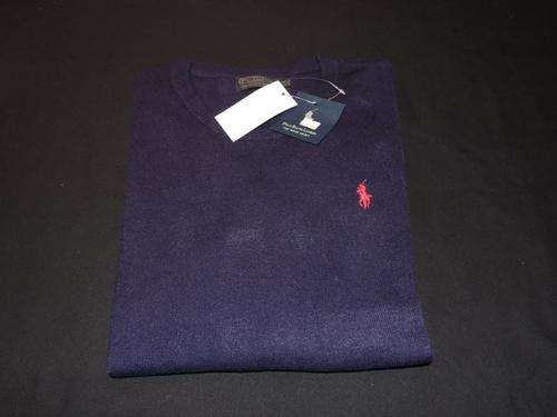 POLO Crew Neck Jersey - Medium