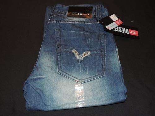 DIESEL LARKEE Washed Out Denimz - W32