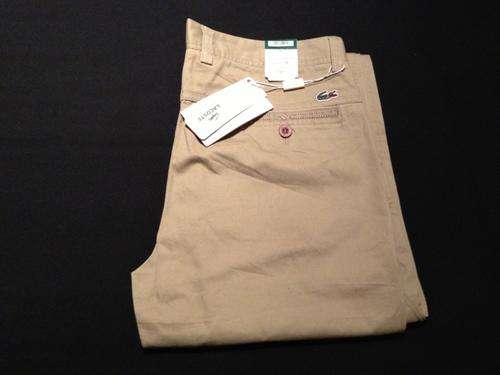 LACOSTE Winter Chinos - 32