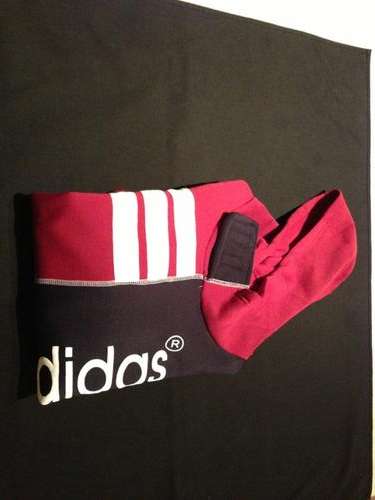 ADIDAS Hoody - Large Slim Fit
