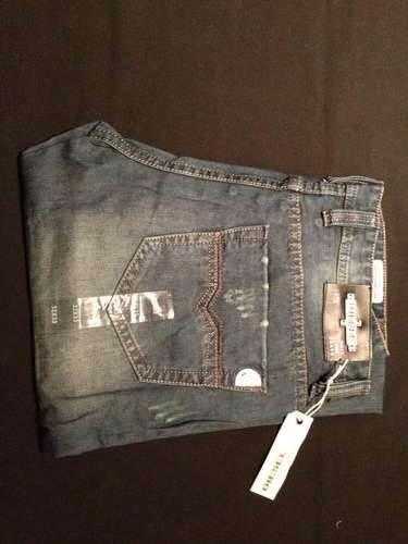 DIESEL Washed Out Denimz - W32