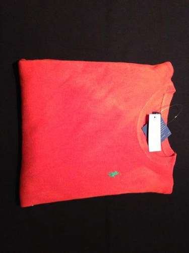 POLO Crew Neck Jersey - Medium