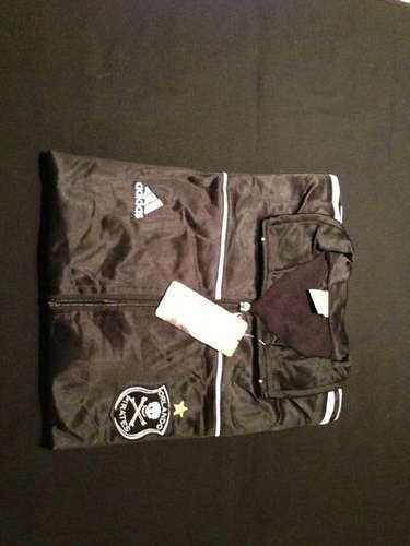 ADIDAS Orlando Pirates Training Jacket - Large