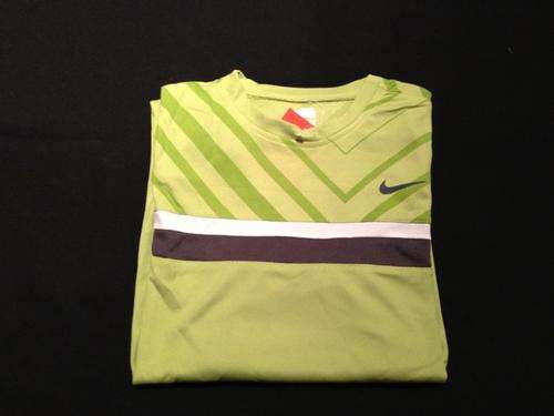 NIKE Mens Long Sleeve Training Top - Large