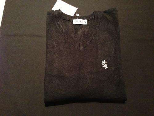 PRINGLE V Neck Jersey - Medium