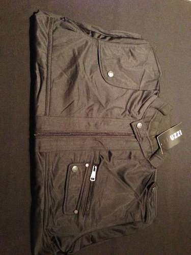 UZZI Jacket - Medium Slim Fit