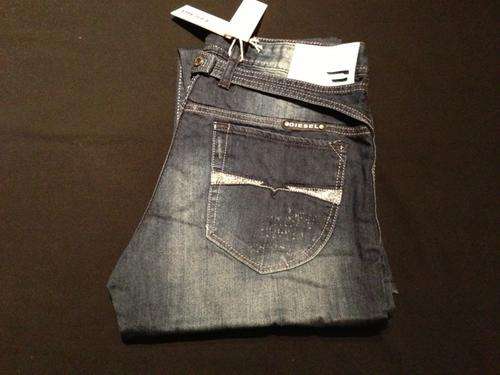 DIESEL Krooley Washed Out Denimz - W32