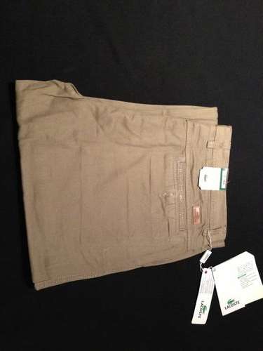 LACOSTE Winter Chinos - 34