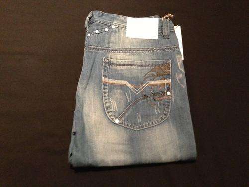 DIESEL Washed Out Denimz - W34