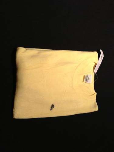 LACOSTE Crew Neck Jersey - Large